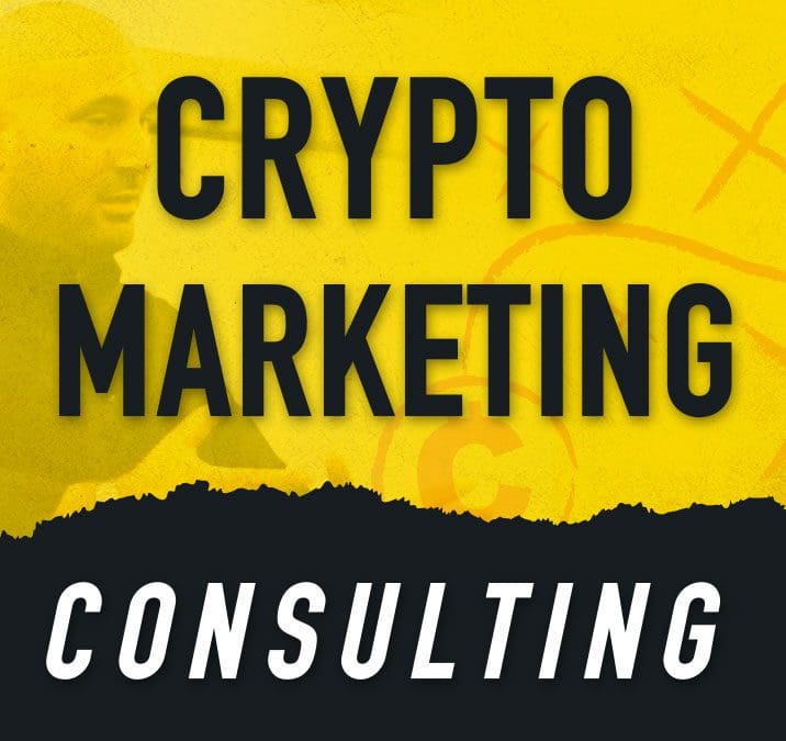 crypto marketing consulting