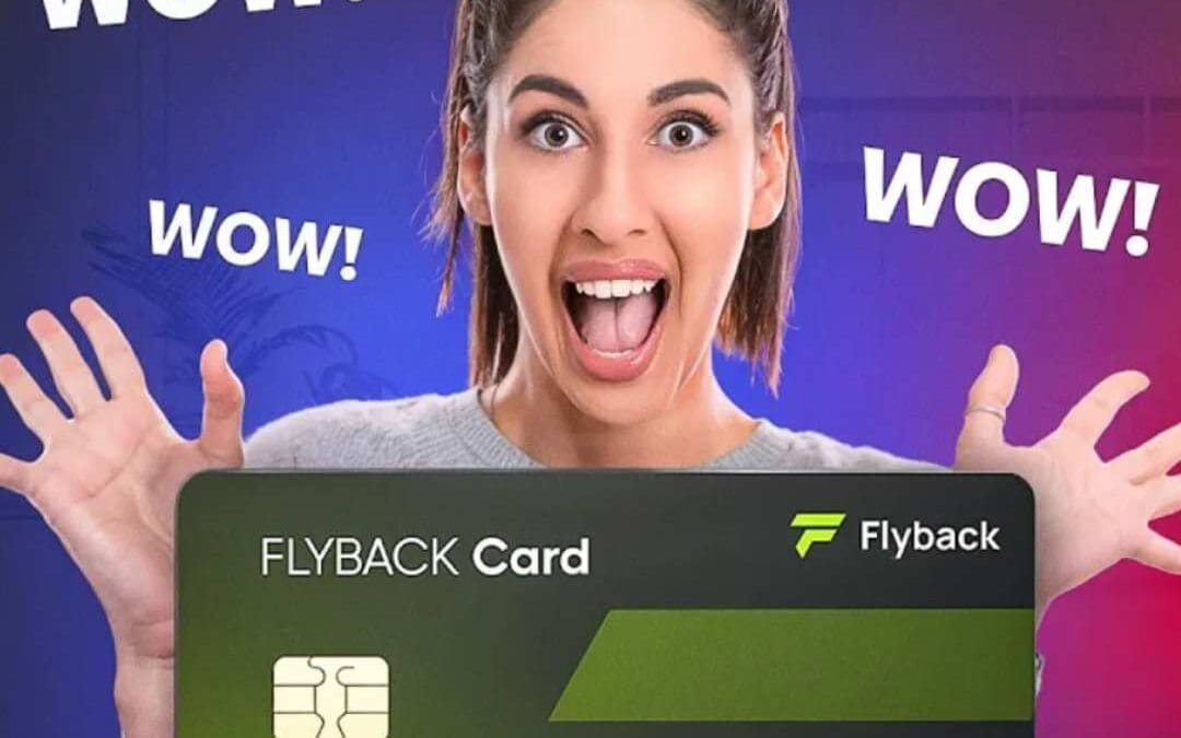 Flyback No-KYC Debit Card: Spend Your Crypto Privately