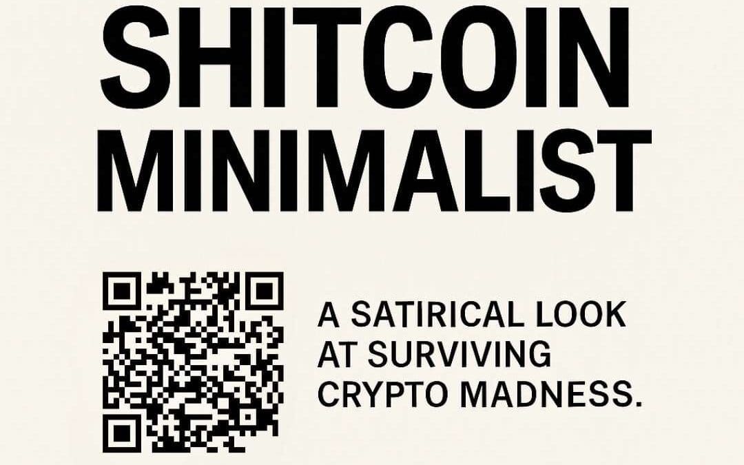 The Shitcoin Minimalist Manifesto: How I Found Inner Peace by Holding Only 97 Meme Coins
