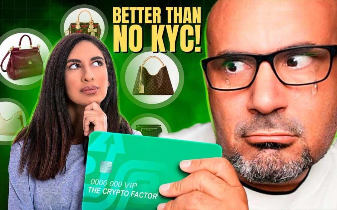 This Crypto Debit Card Is Better Than Any No KYC Card (Here’s Why)